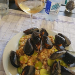 Osteria Consani Nourriture