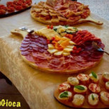 Mangioca Comida