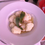 Leon D'oro Comida
