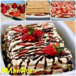 Mangioca Comida