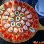 Mangioca Comida