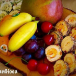 Mangioca Comida