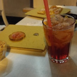 Caffè Garibaldi Nourriture