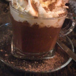Caffè Garibaldi Nourriture