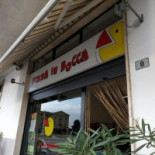 Pizza In Bocca Comida