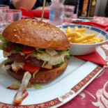 El Merendero Comida