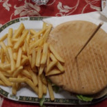 El Merendero Comida
