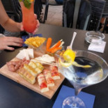 Icebound Comida