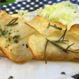 Pepe Nero Nourriture
