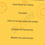 Antica Trattoria Del Risorgimento food