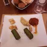 Antica Trattoria Del Risorgimento Nourriture