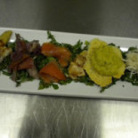 Antica Trattoria Del Risorgimento Nourriture