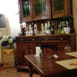 Antica Trattoria Del Risorgimento Nourriture