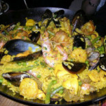 Sol Ponente Cibo