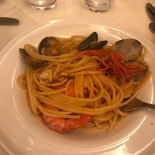 Serafino Nourriture