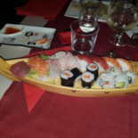 Sushi Ye Nourriture
