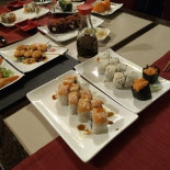 Sushi Ye Nourriture