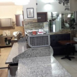 Mondo Pizza inside