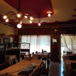Pizzeria Da Tranquillo À l'intérieur