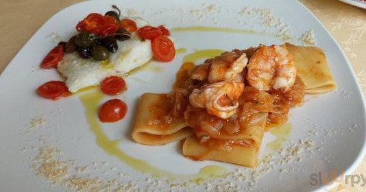 Vecchia Colognola Nourriture