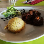 Lady Bug Comida