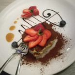 Lady Bug Comida