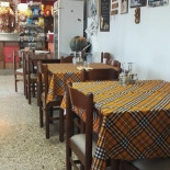 Trattoria Zaccagna À l'intérieur