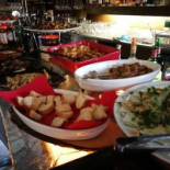 Madeira Cafe food