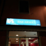 Arma À l'intérieur