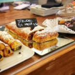 Caffe D'aste Comida