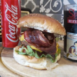 Willy's Burger Nourriture