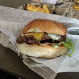 Willy's Burger Nourriture