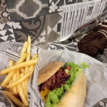 Willy's Burger Nourriture
