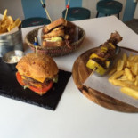 Willy's Burger Nourriture