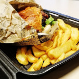 Willy's Burger Nourriture