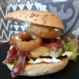 Willy's Burger Nourriture