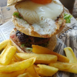 Willy's Burger Nourriture