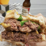 Willy's Burger Nourriture