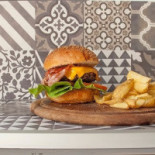 Willy's Burger Nourriture