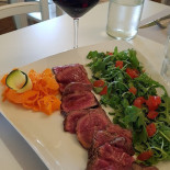Osteria Del Vinacciolo food