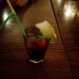 Lion's Pub Nourriture