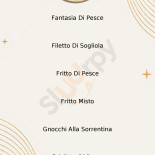 Antica Partenope menu