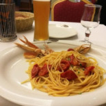 Antica Partenope food