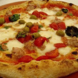 Antica Partenope food