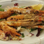 Antica Partenope food