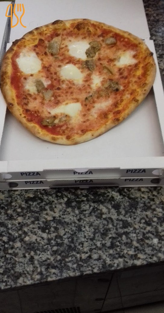 Acqua Farina Comida