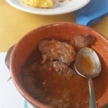 Rifugio De Grandi Adamoli food
