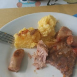 Rifugio De Grandi Adamoli food