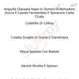 Il Violino Carte