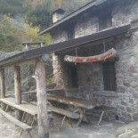 Rifugio Baita Gianpace Extérieur